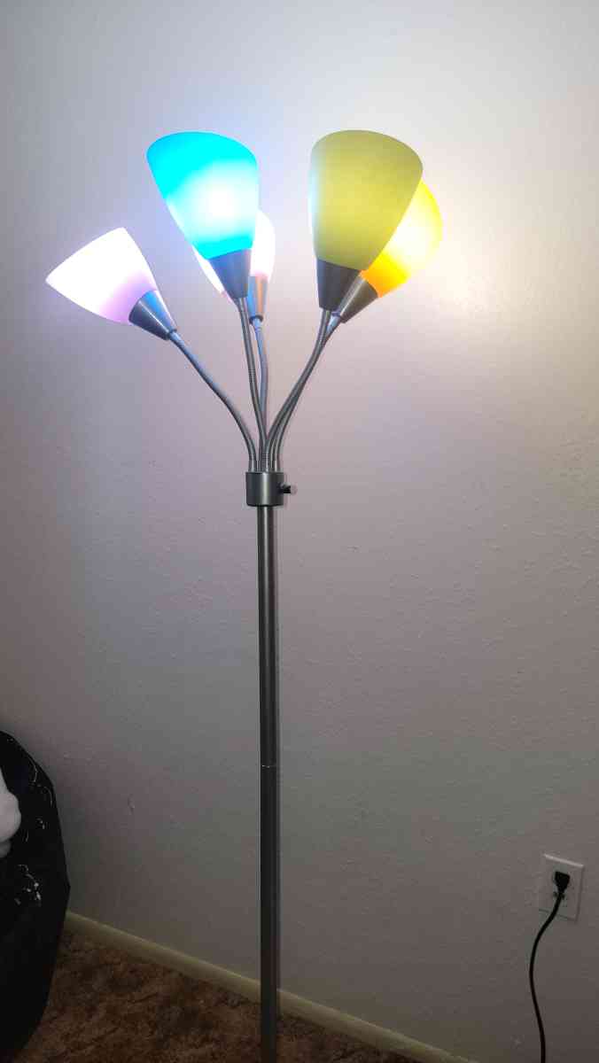 Floor lamp - Albuquerque, New Mexico - FleaMarketBay