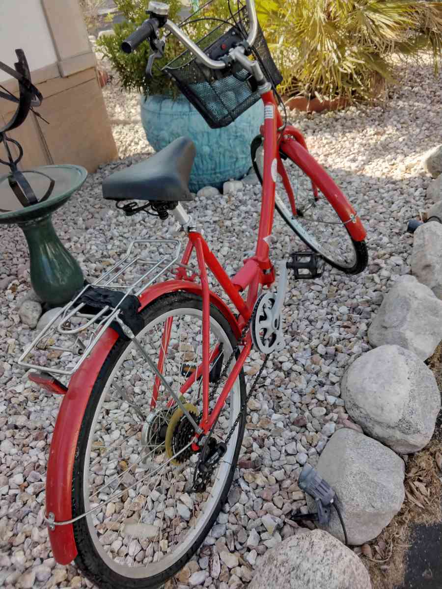 bicycle - Palm Springs, California - FleaMarketBay