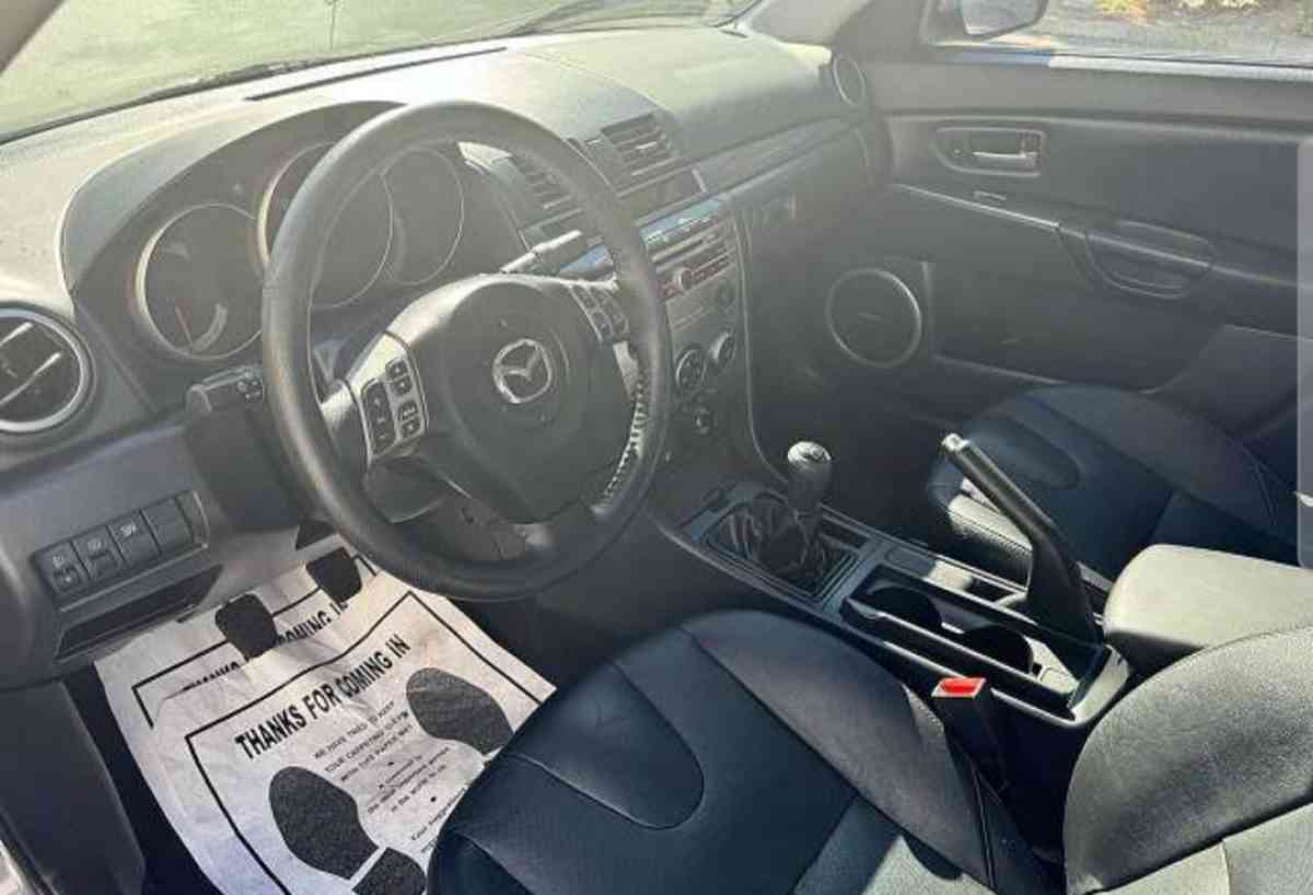 2007 Mazda Mazda3 s Grand Touring 120k mi - Newark, California - FleaMarketBay