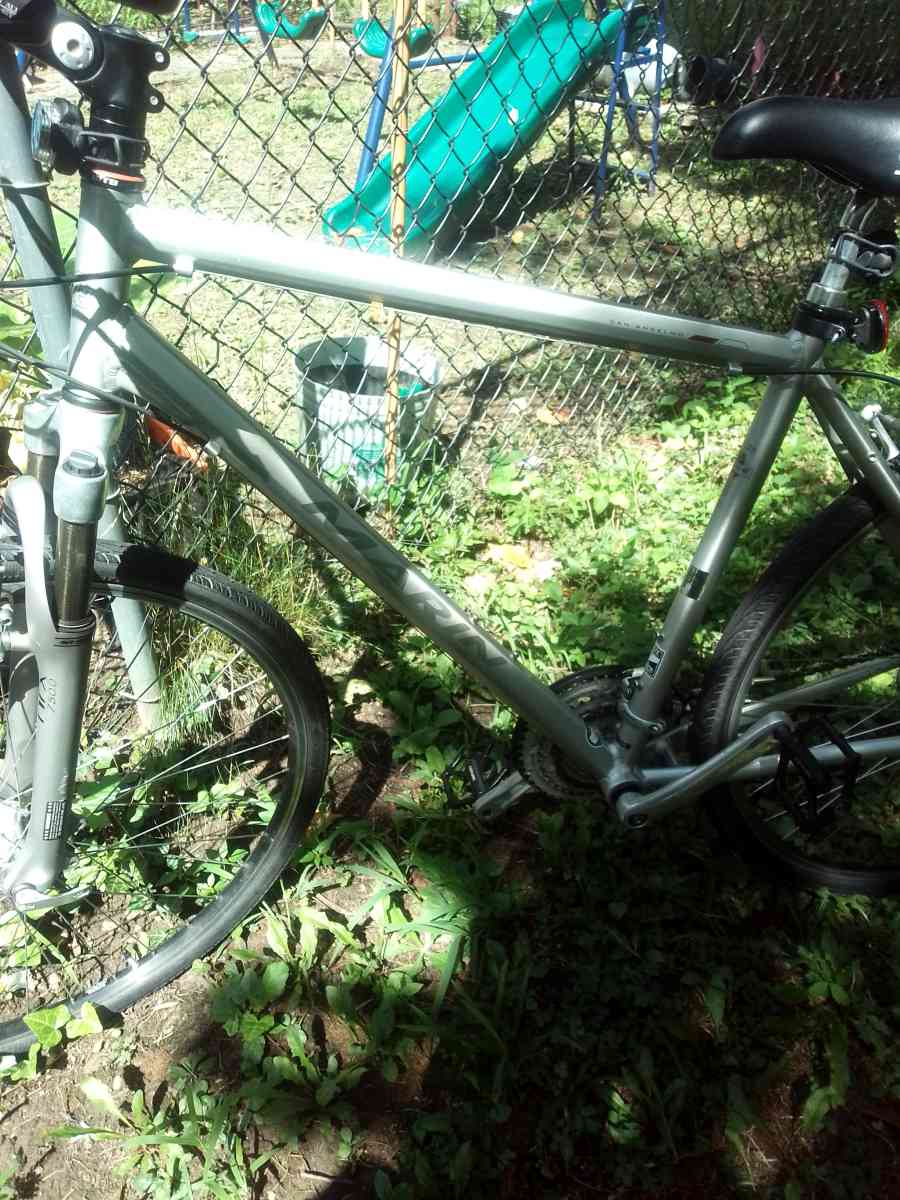 Marin Anselmo Alfine bike - Brookhaven, Pennsylvania - FleaMarketBay