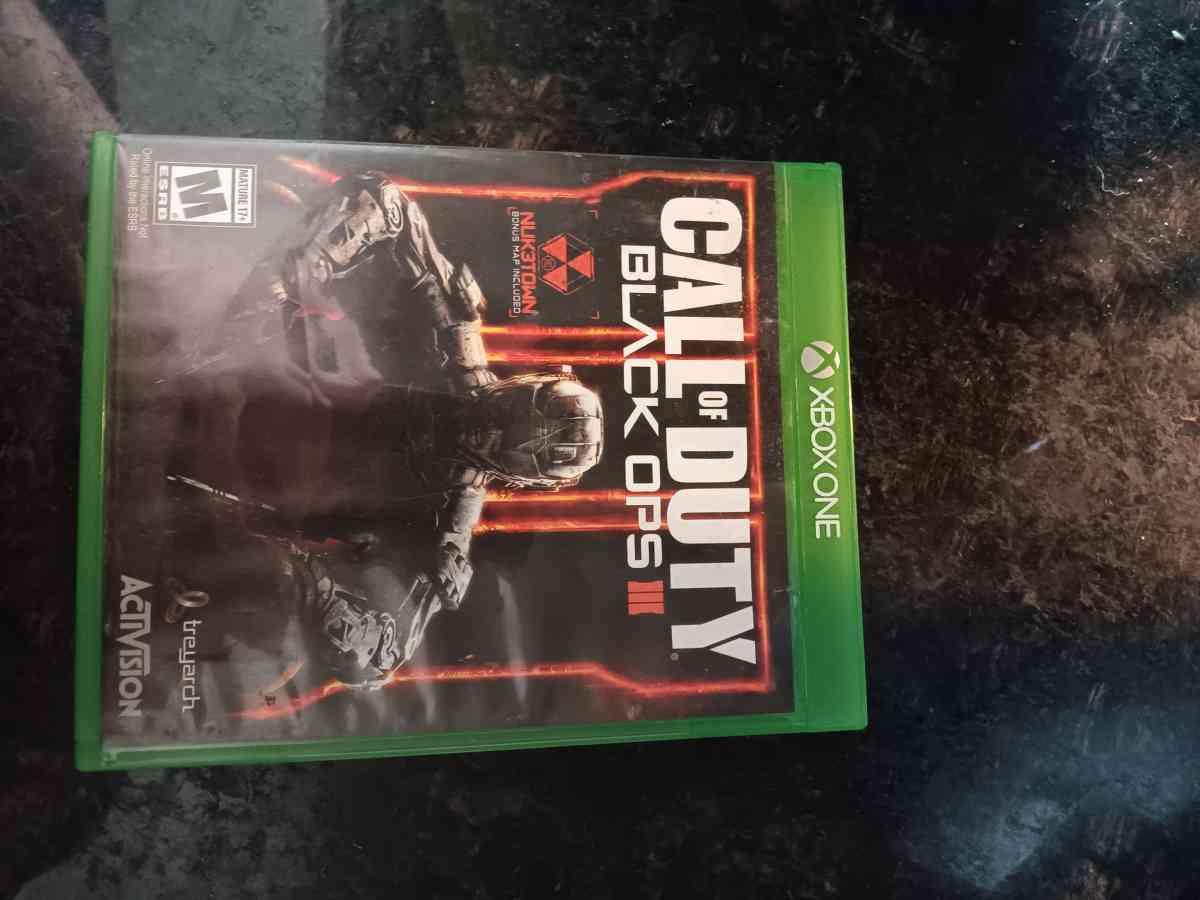 lot of 6 video games - Anderson, California - FleaMarketBay