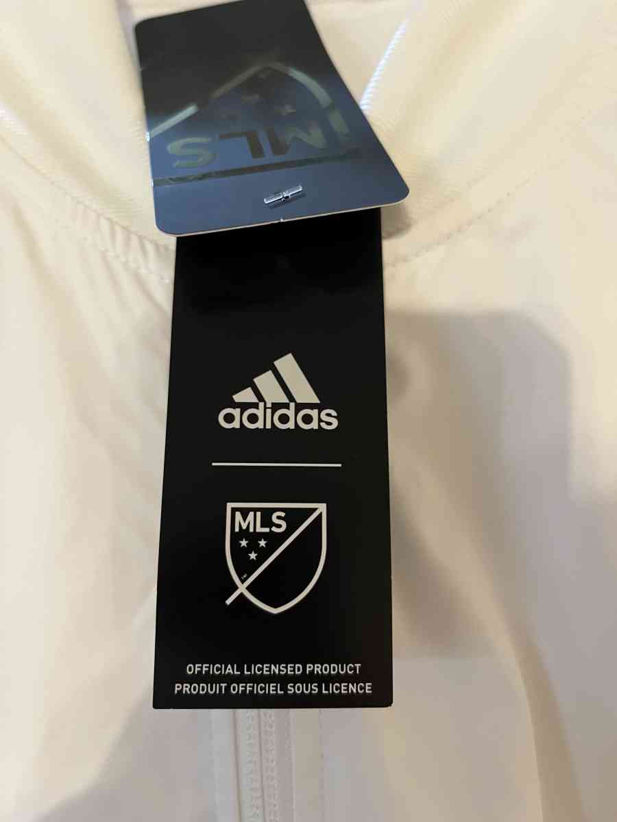 Soccer jacket - Orlando, Florida - FleaMarketBay