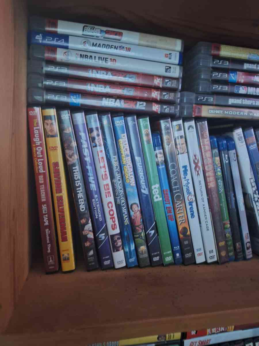 movies - Alicia, Arkansas - FleaMarketBay