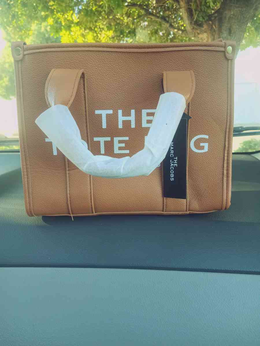 Marc Jacobs Tote bag - Modesto, California - FleaMarketBay