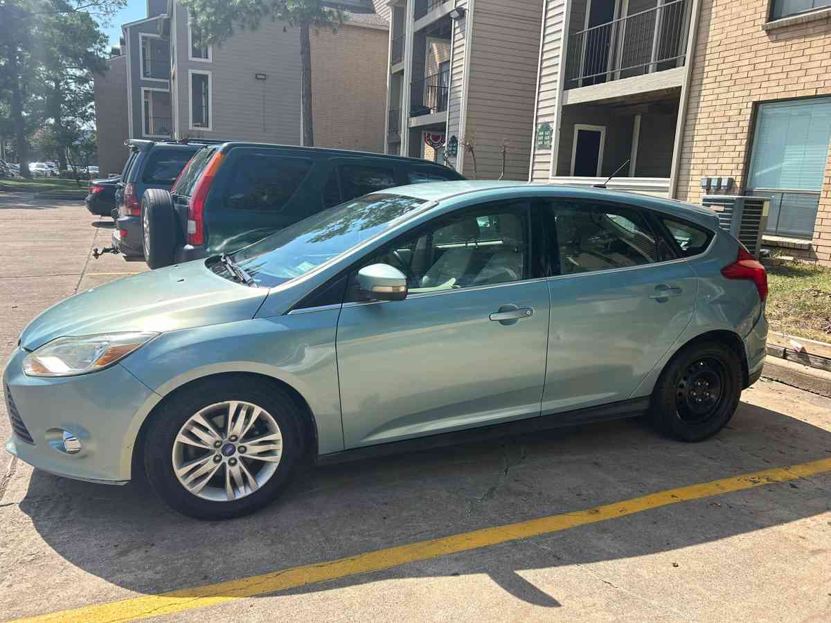 ford cocus hachtback - Abilene, Texas - FleaMarketBay