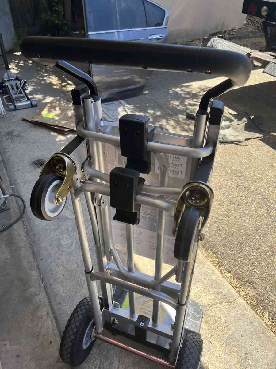 4 in 1 Cosco Handtruck - Fresno, California - FleaMarketBay