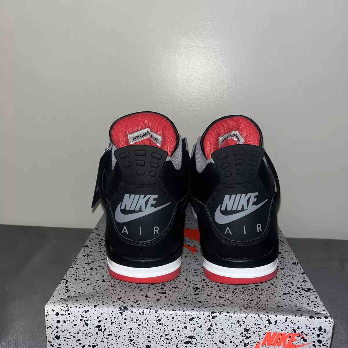Jordan 4s Bred Reimagined all sizes - Atlanta, Georgia - FleaMarketBay