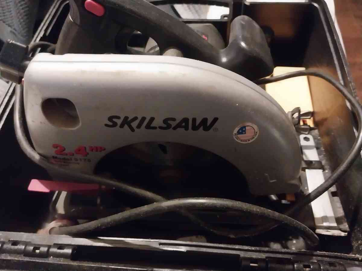 skilsaw - Acworth, Georgia - FleaMarketBay