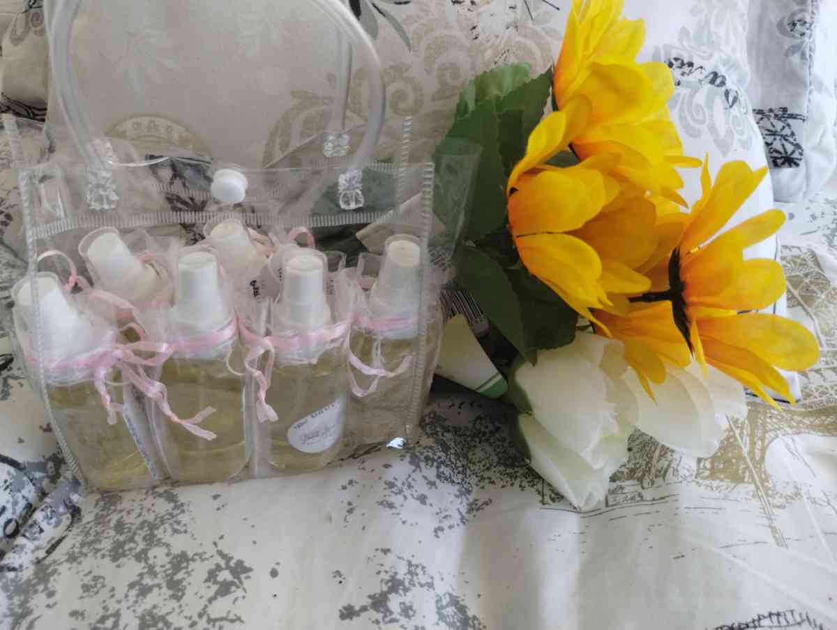 Sweet Allure Scents Custom Fragrances BODY OILS - Alameda, California - FleaMarketBay