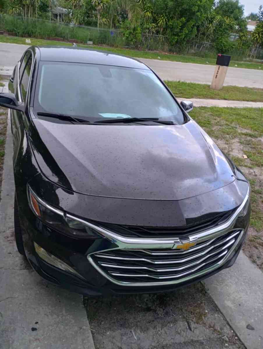 Cherolet Malibu del 2022 - West Palm Beach, Florida