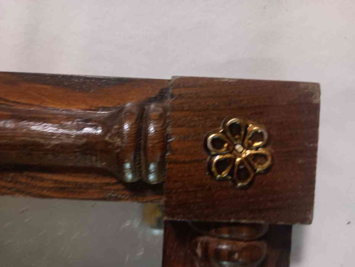 vintage mirror - York, Pennsylvania - FleaMarketBay