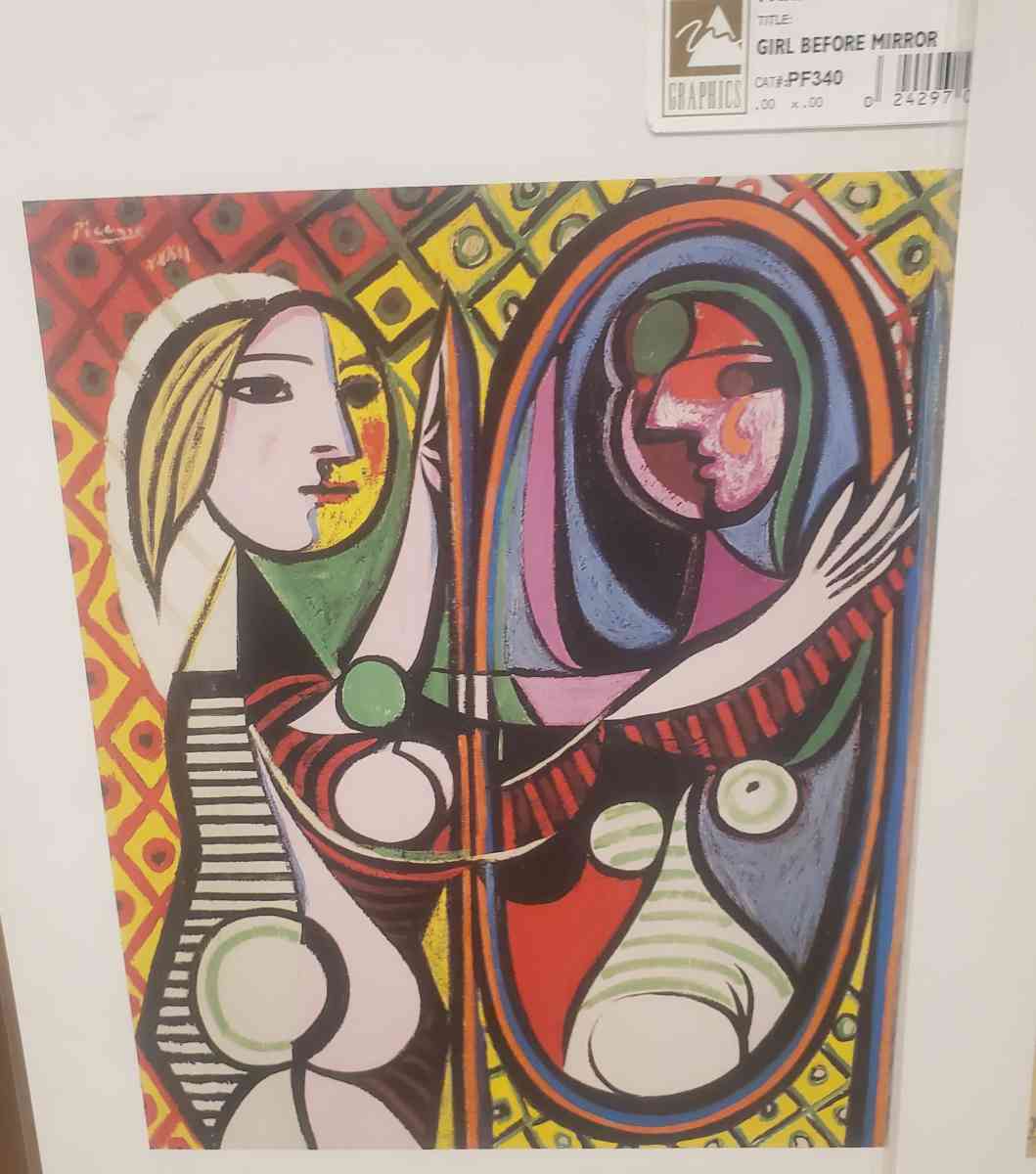 3 New 11x14 Pablo Picasso print from the Museum of Modern - Fort Worth, Texas - FleaMarketBay