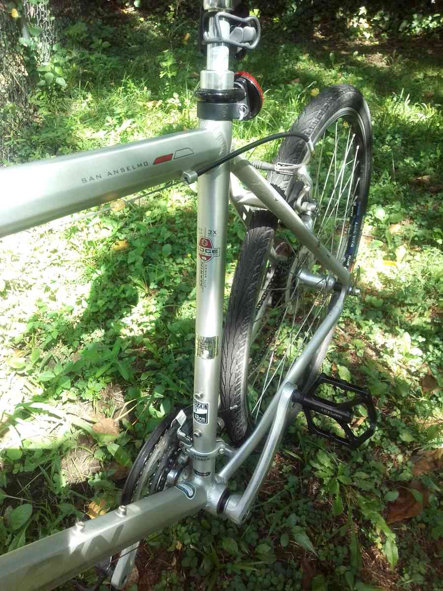 Marin Anselmo Alfine bike - Brookhaven, Pennsylvania - FleaMarketBay