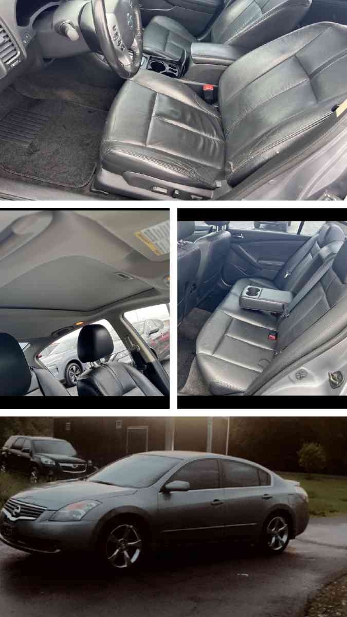 2007 NISSAN ALTIMA - Bardstown, Kentucky - FleaMarketBay