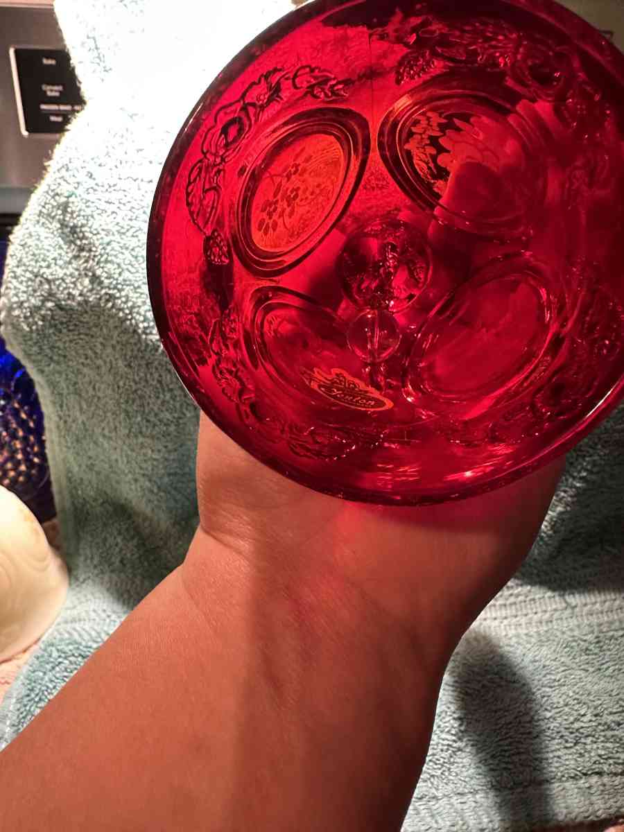 Fenton glass bells - Scott Depot, West Virginia - FleaMarketBay