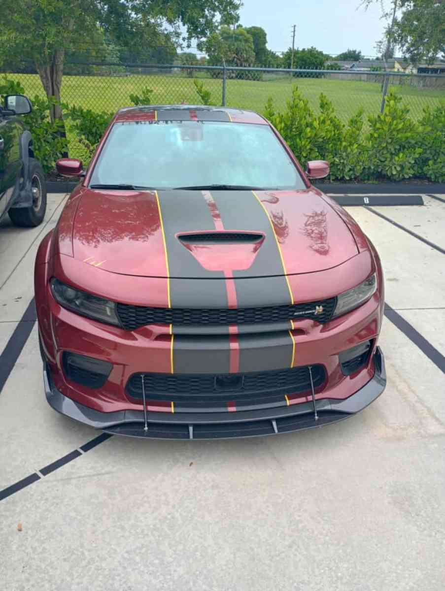 Dodgge 2022 - West Palm Beach, Florida