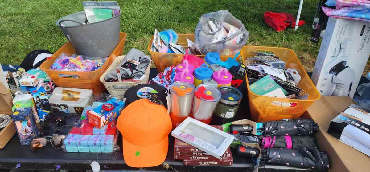 Flea Market - Lehighton, Pennsylvania