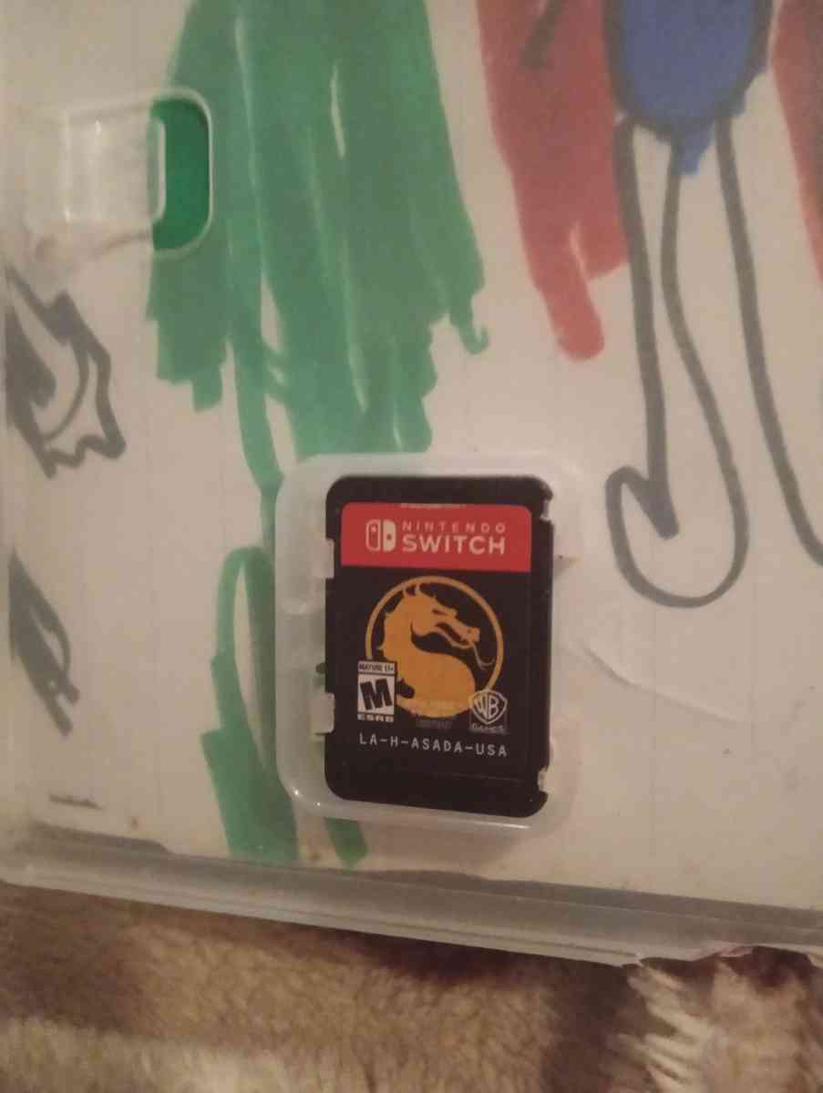 mortal 11 Kombat - Alicia, Arkansas - FleaMarketBay