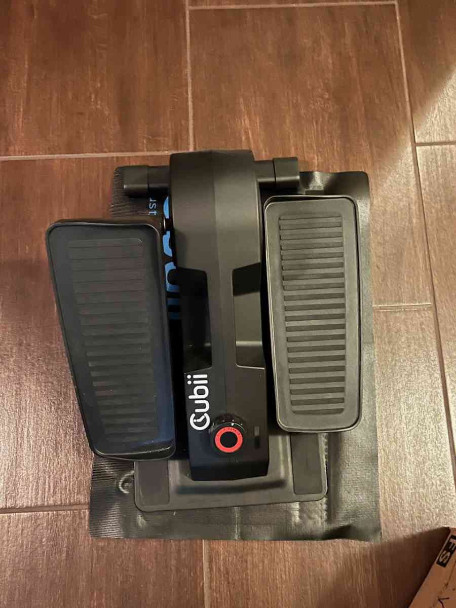 Qubii leg exerciser - Fort Worth, Texas - FleaMarketBay