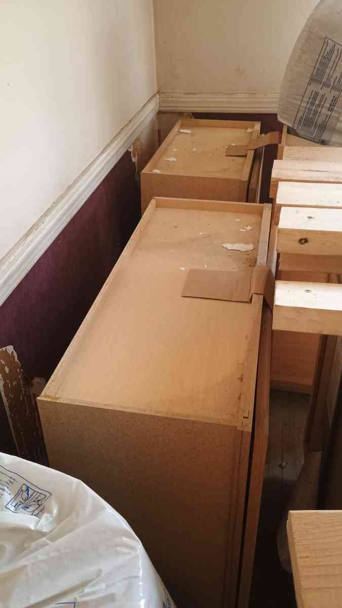 home improvement brand new cabinets from Lowes - Miami, Oklahoma - FleaMarketBay