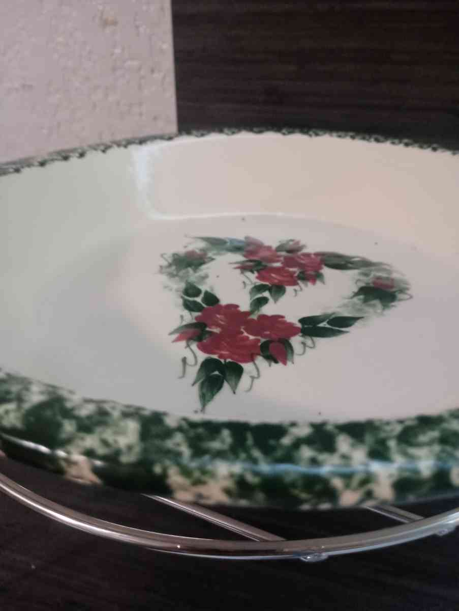 pie dish - York, Pennsylvania