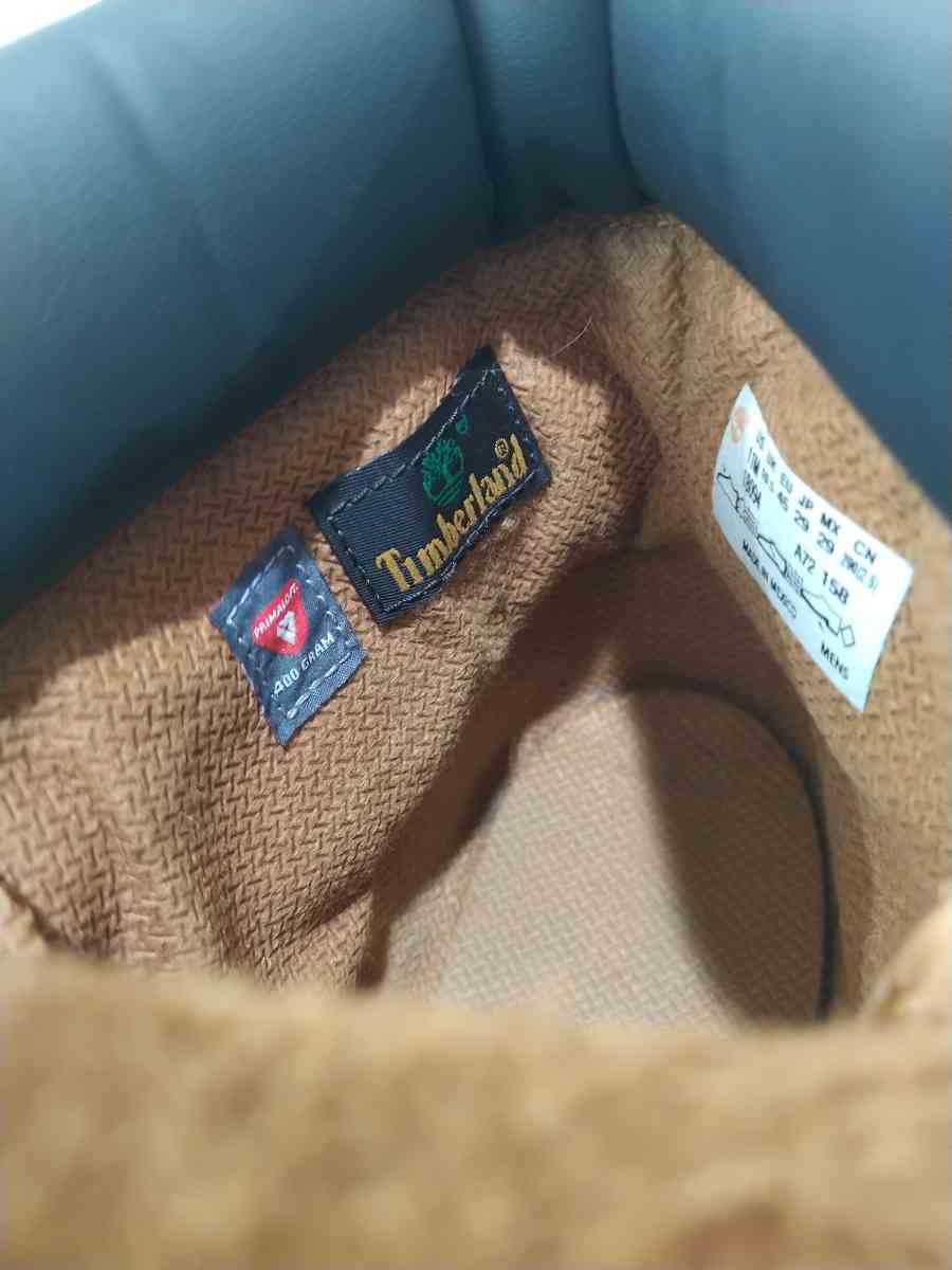 Used Timberland Boots mens size 11 - Atlanta, Georgia - FleaMarketBay