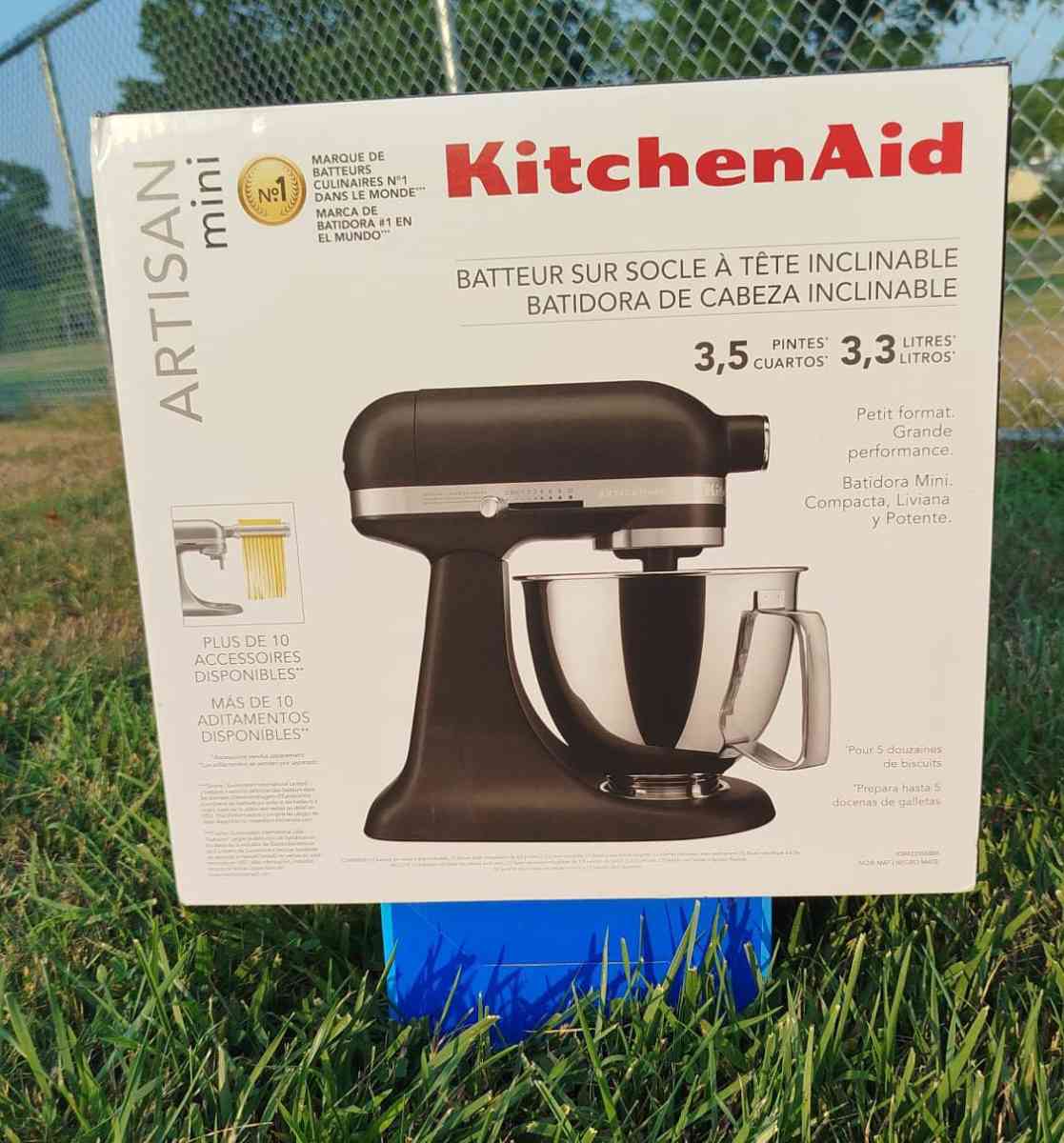 batidora KitchenAid Artisan - Glen Cove, New York - FleaMarketBay