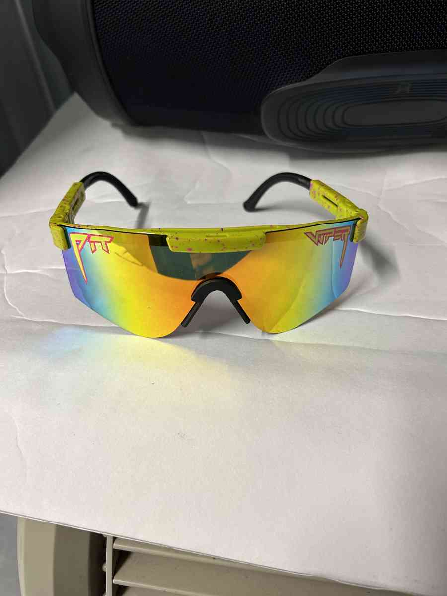 Viper The Original Sunglasses Wide Fit - Rochelle Park, New Jersey - FleaMarketBay