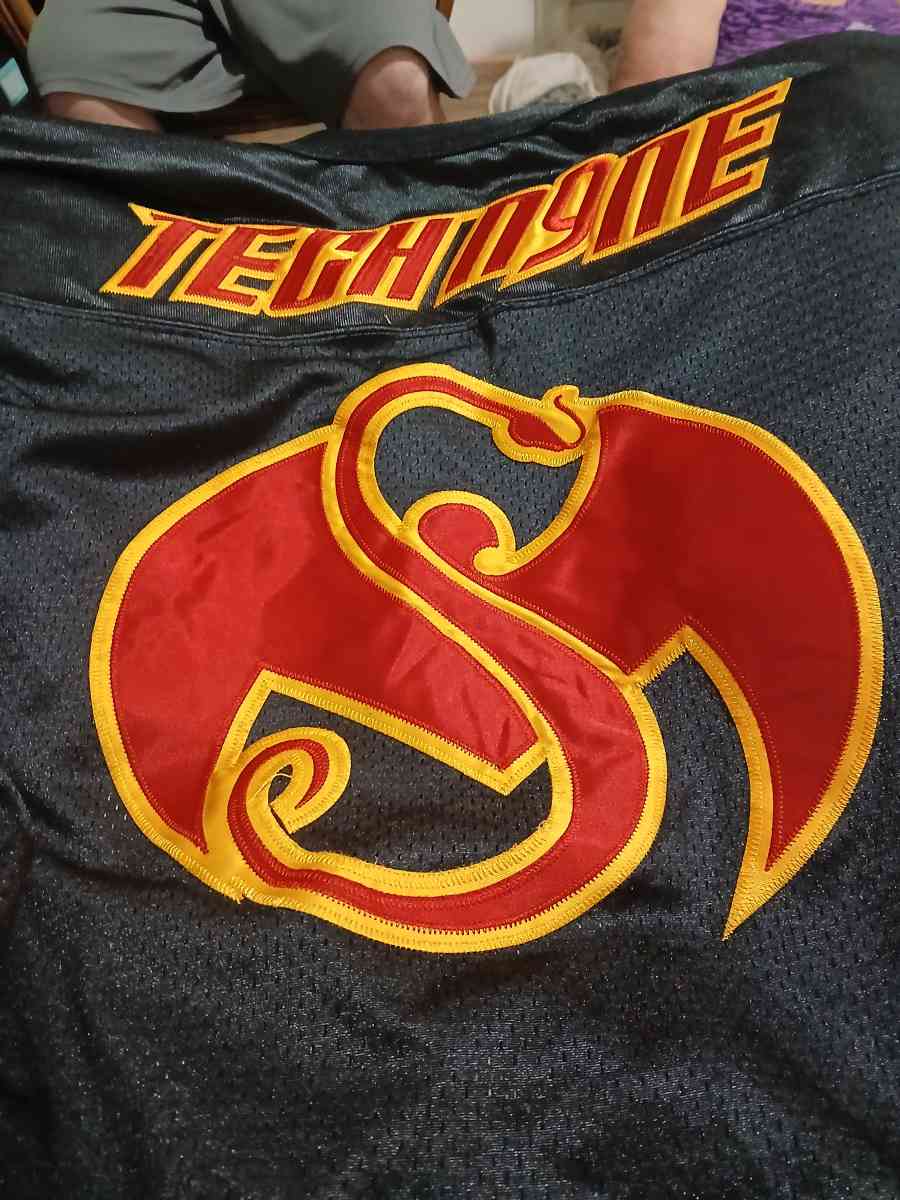 limited addition technine jeresy - Agency, Missouri - FleaMarketBay