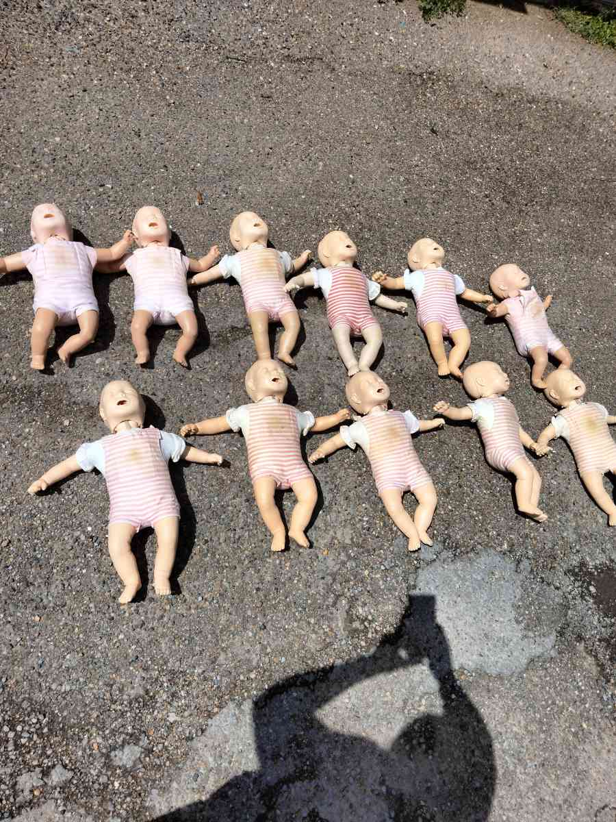 Medical Trainer CPR - San Juan, Texas - FleaMarketBay