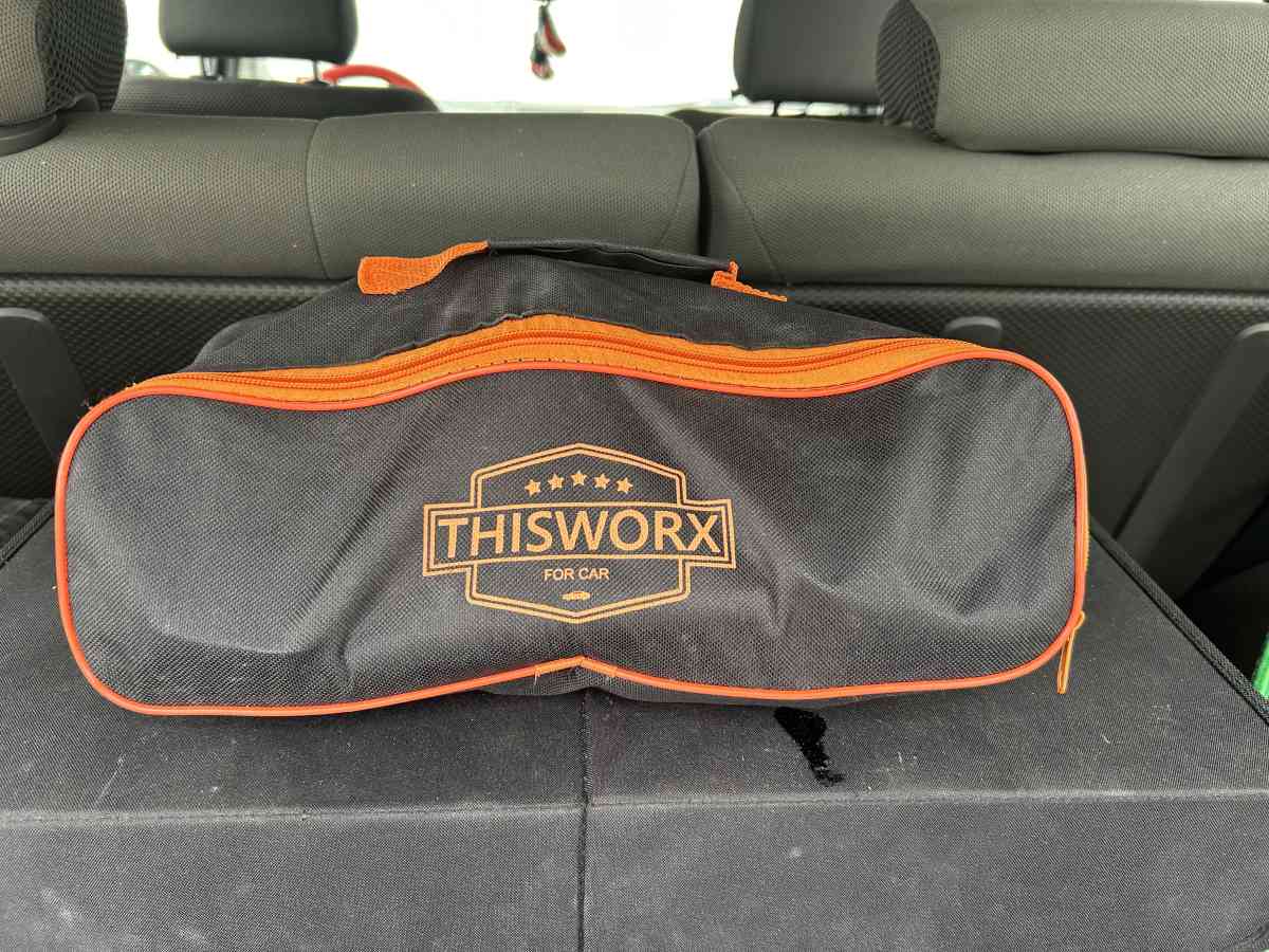 ThisWorx Car Vacuum Cleaner  Portable Handheld Mini Vacuum C - Rochelle Park, New Jersey - FleaMarketBay