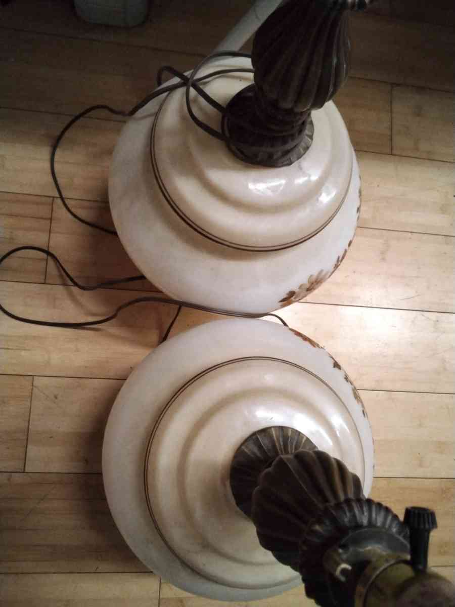 antique lamps - Palm Springs, California - FleaMarketBay