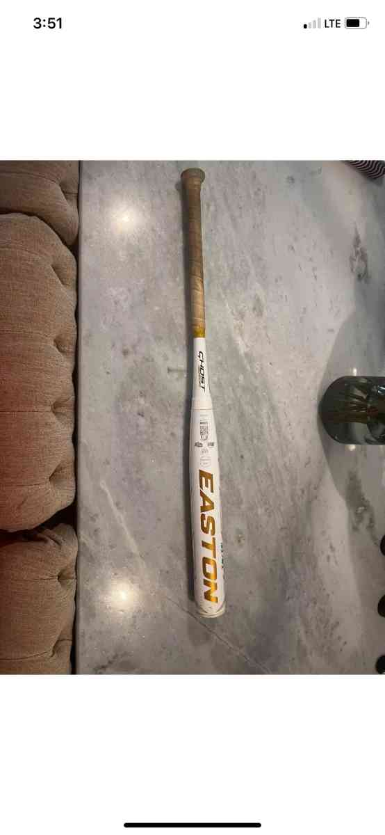 Easton Ghost Advanced Gold Fastpitch Softball Bat - Denver, North Carolina - FleaMarketBay