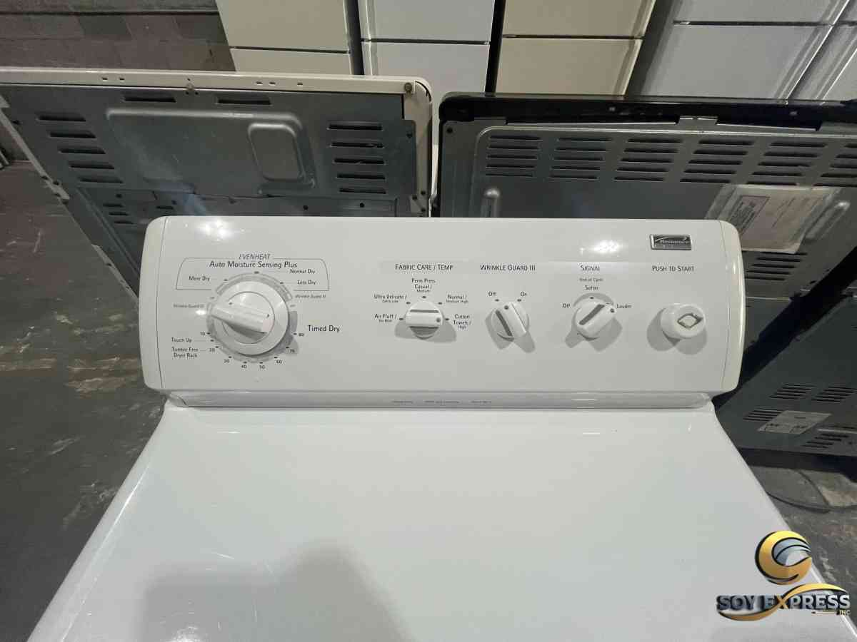 Kenmore dryer electric 27W - Miami, Florida - FleaMarketBay