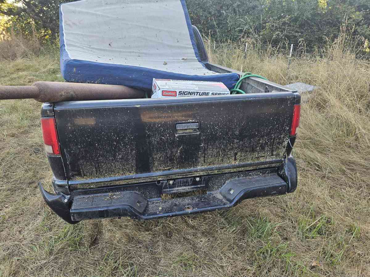 1994 chevy s10 - Salem, Oregon - FleaMarketBay