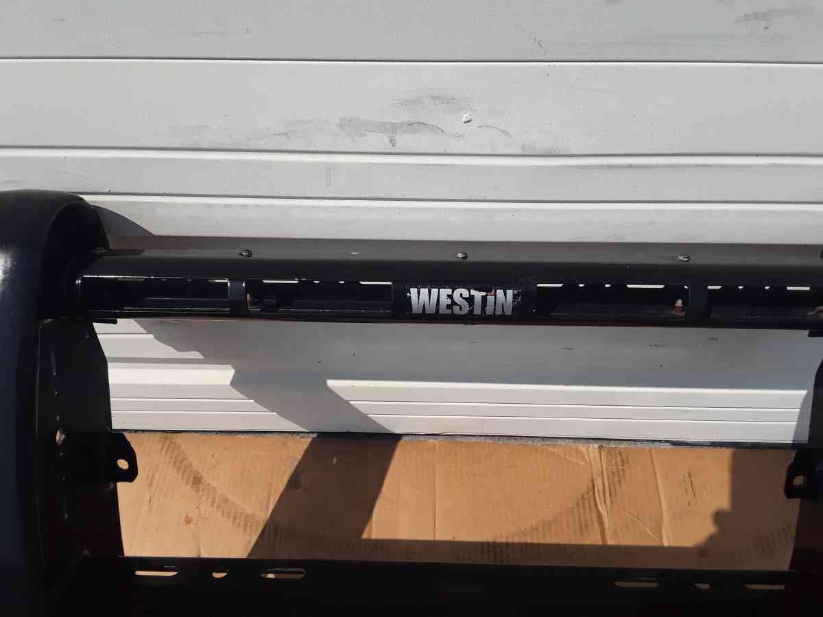Westin Push Bar Pro Elite with 4 emergency cutouts - Williamstown, New Jersey - FleaMarketBay