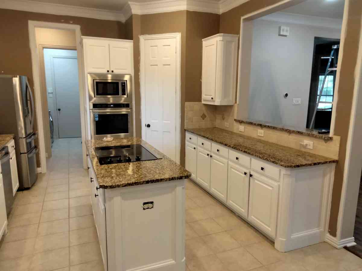 Elite Fuentes Painting - Frisco, Texas