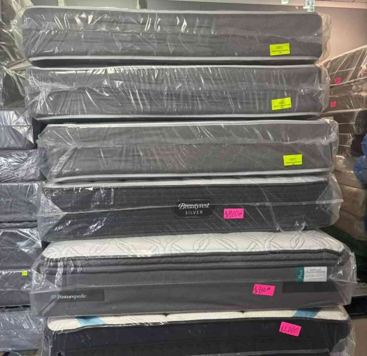 mattresses and boxsprings - Newport News, Virginia - FleaMarketBay