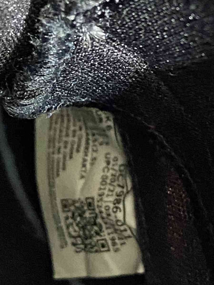 Nike Air Jordan 1 High Fly Ease Black White  DC7986 011 Usin - Chicago Heights, Illinois - FleaMarketBay