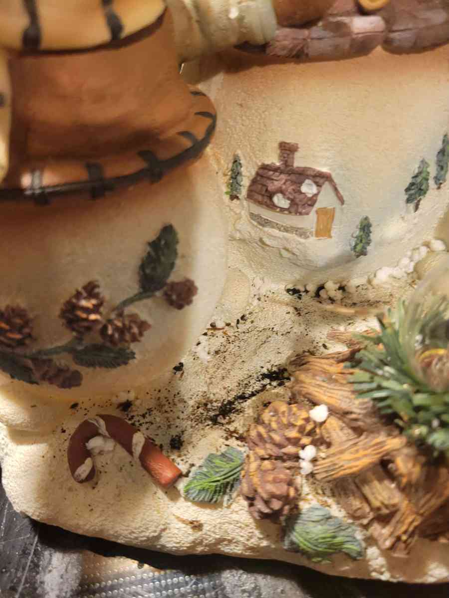 holiday lamp - Saint Petersburg, Florida - FleaMarketBay