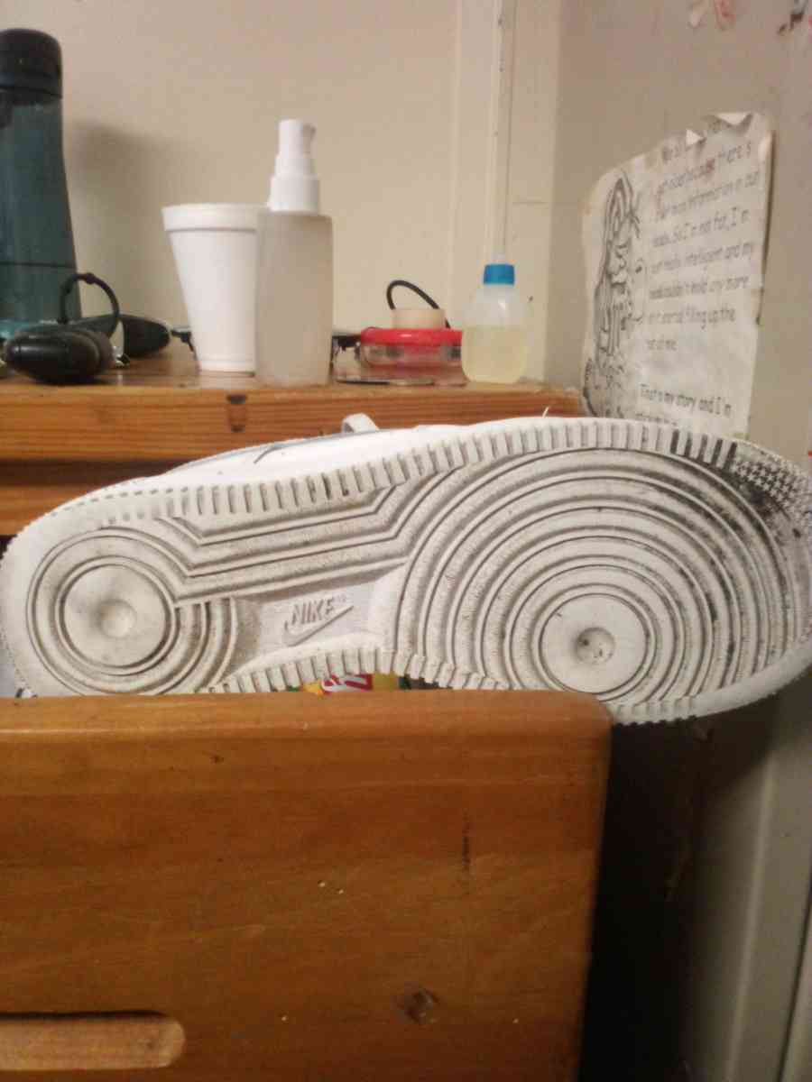 Nike Air Force One - Philadelphia, Pennsylvania - FleaMarketBay