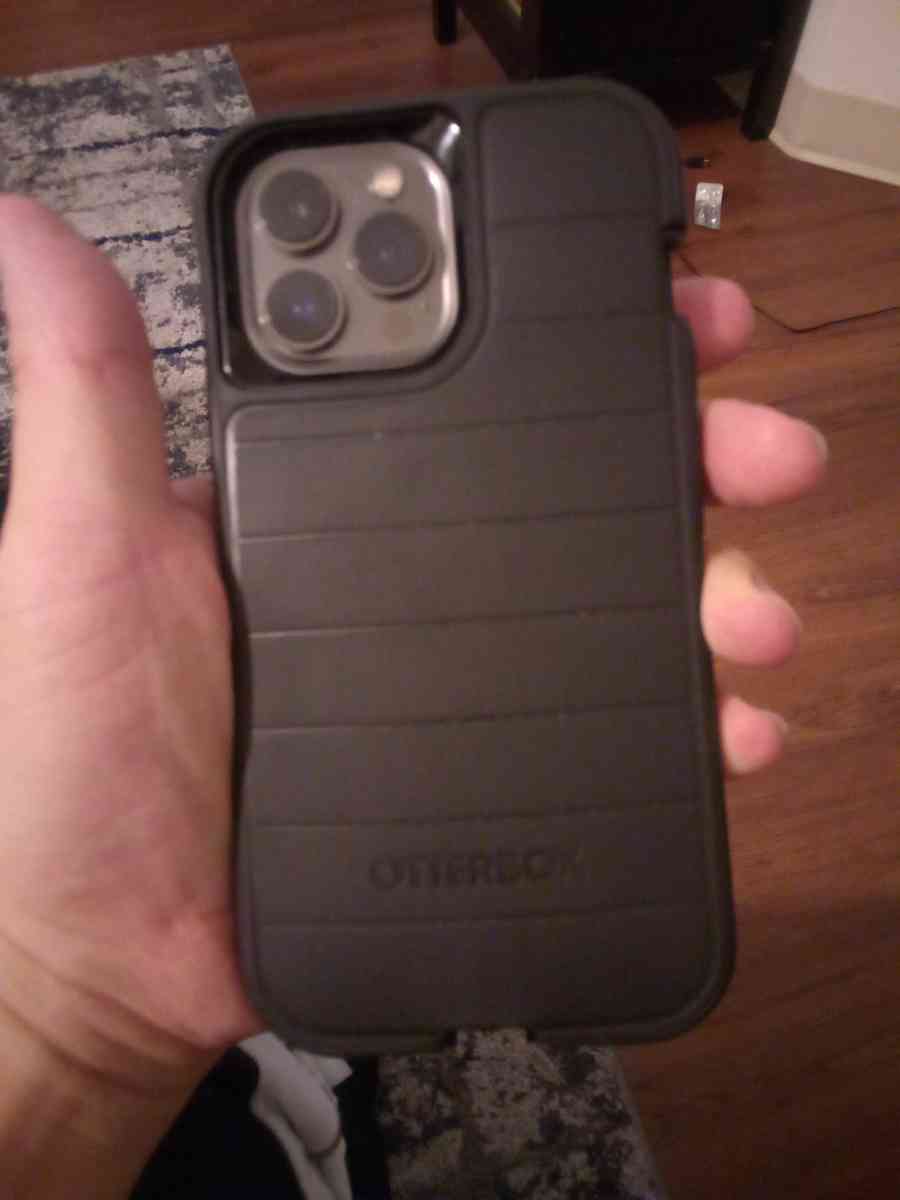 iPhone promax 13 - San Francisco, California