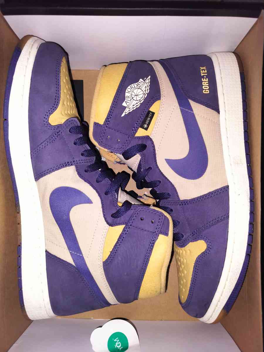 Air Jordan 1 High Element GORETEX