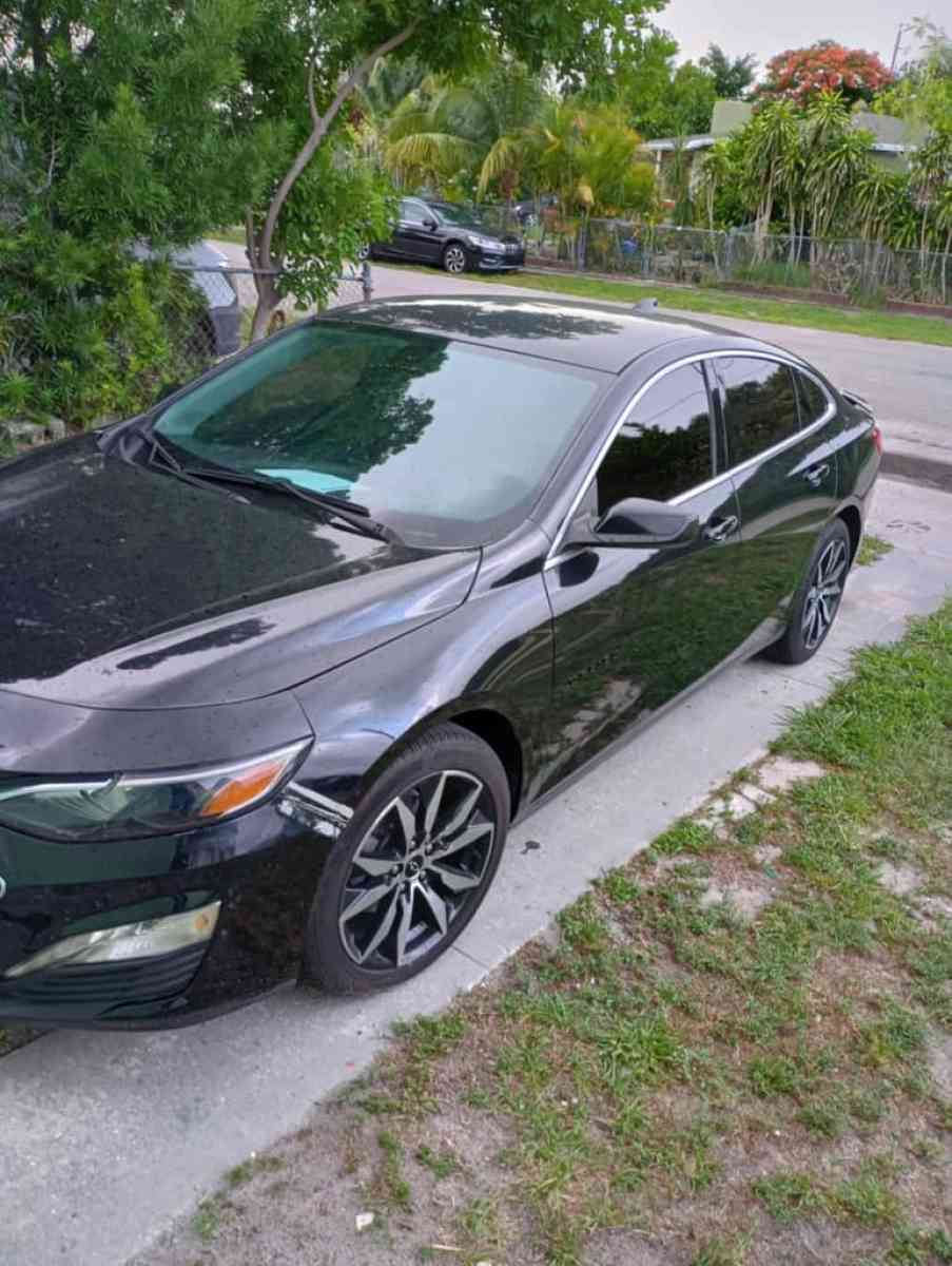 Cherolet Malibu del 2022 - West Palm Beach, Florida - FleaMarketBay