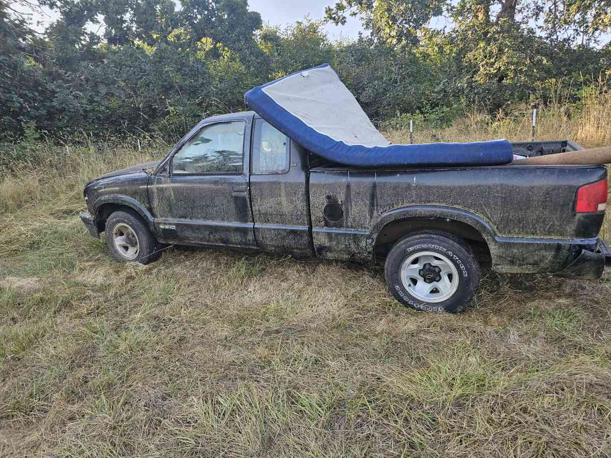 1994 chevy s10 - Salem, Oregon