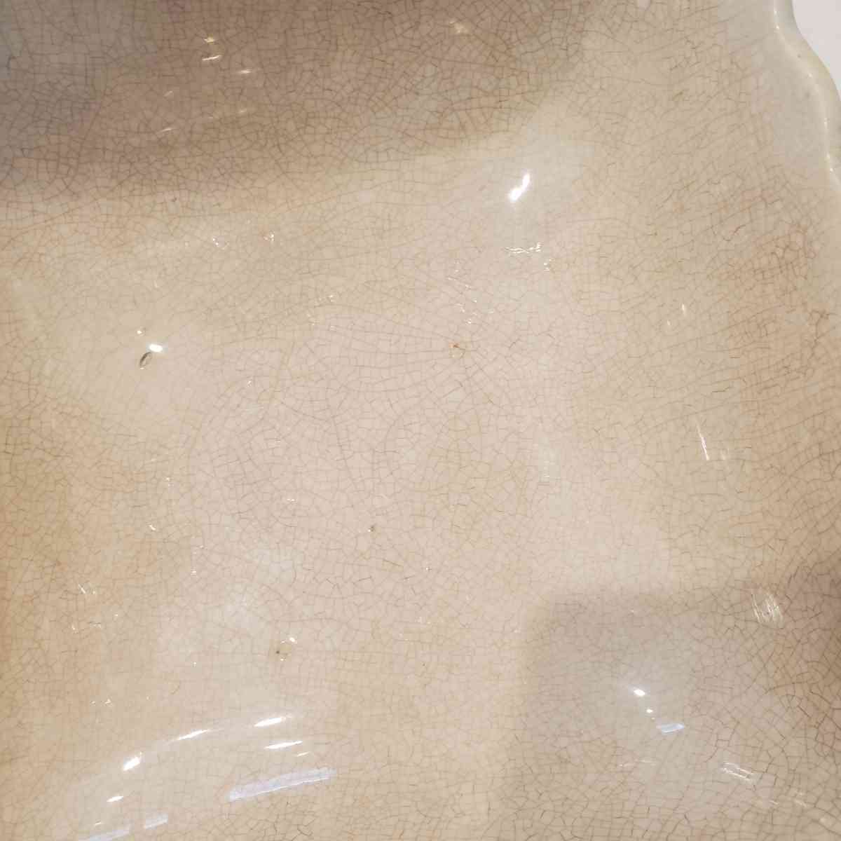 Vintage Brown Transferware Royal Ironstone China bowl Alfred - Fort Worth, Texas - FleaMarketBay