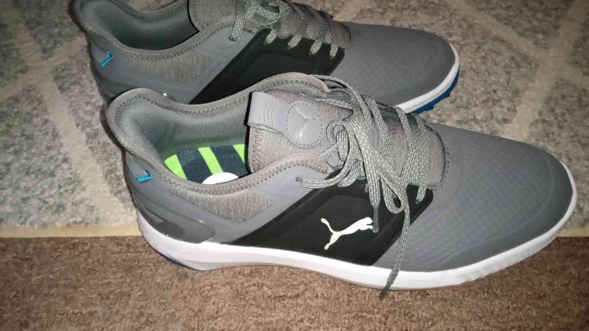 the new sport shoes size 11 - Belmont, California - FleaMarketBay