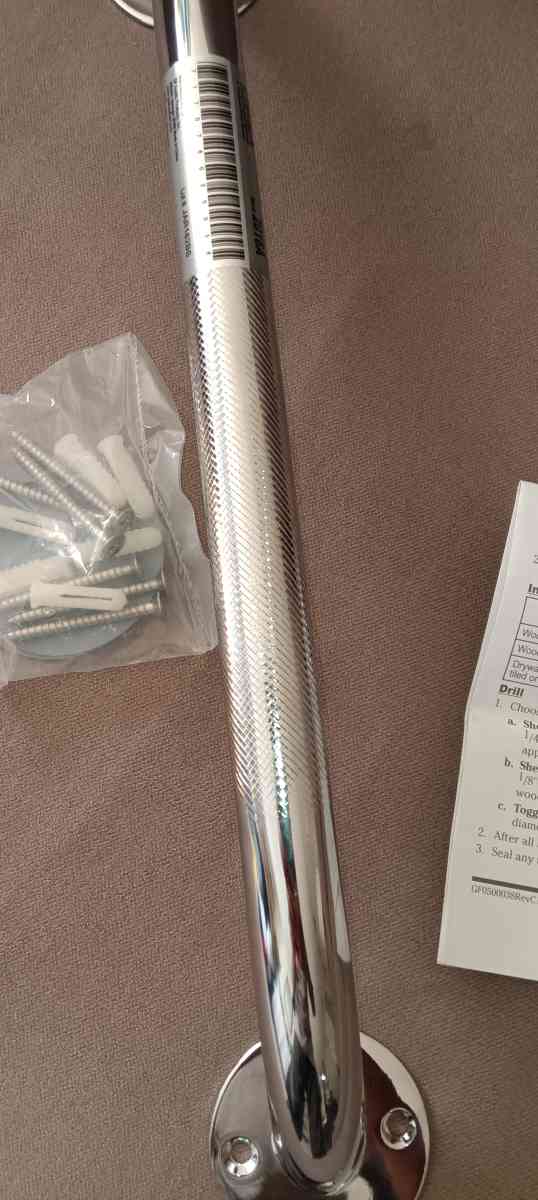 lumex grab bars New - Panorama City, California - FleaMarketBay