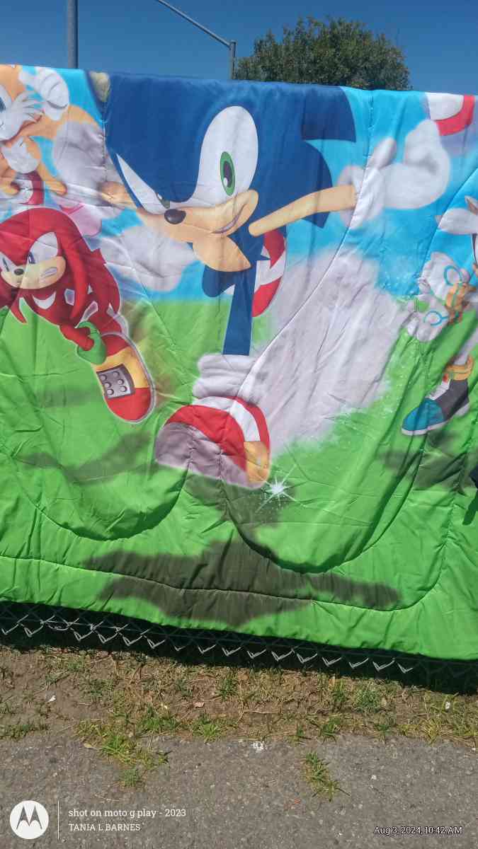 sleeping bag - Tucson, Arizona