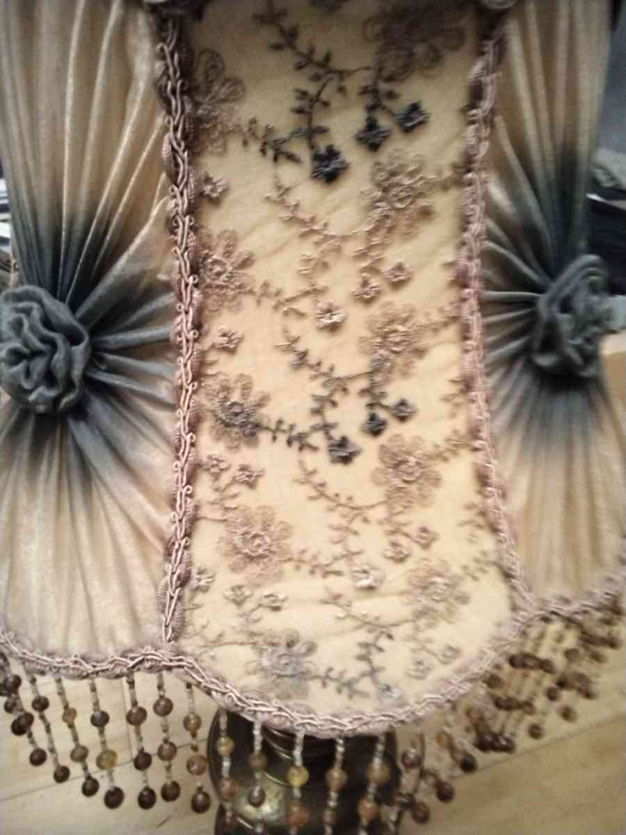 vintage lamp - Palm Springs, California - FleaMarketBay